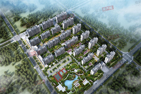 市中建华小区3室2厅1卫87m2简单装修