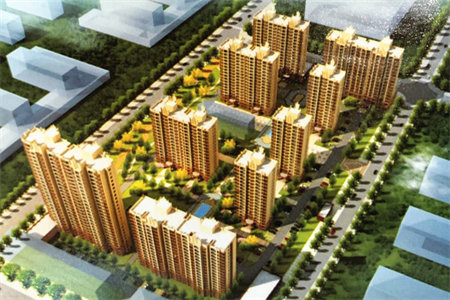 实验中学东岳广场电梯中层证满二年免高税